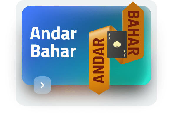TigerExch365 Andar Bahar game card