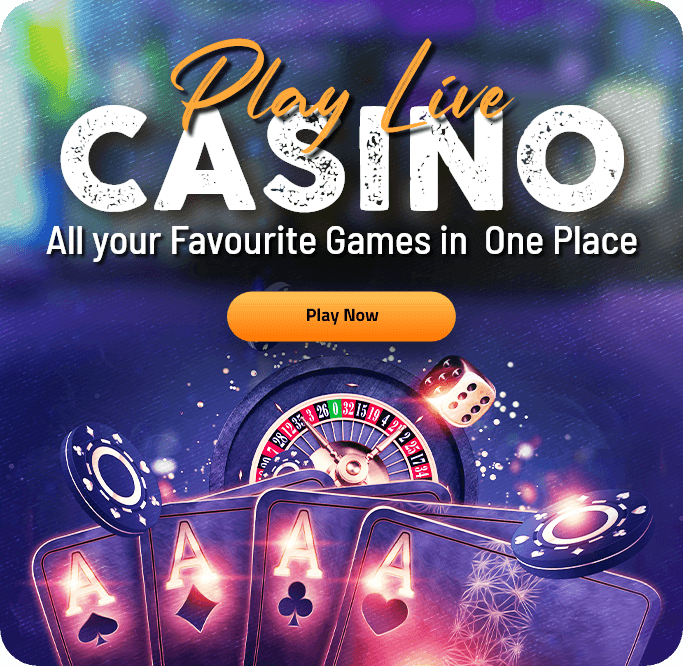 TigerExch365 live casino mobile banner