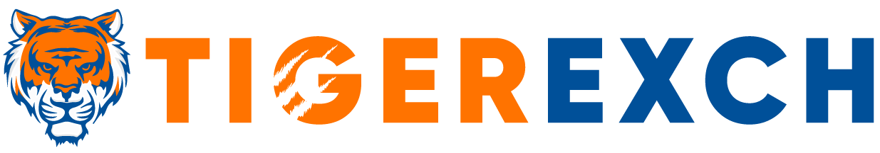 TigerExch365 Tiger Exchange logo