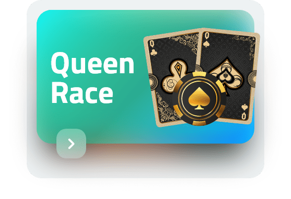 TigerExch365 Queen Race game card