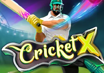 CricketX crash game on Tiger Exchange