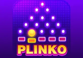 Plinko crash game on Tiger Exchange
