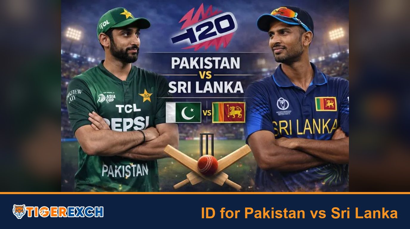 Pakistan vs Sri Lanka T20 series